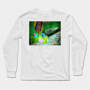 Easter Display Long Sleeve T-Shirt